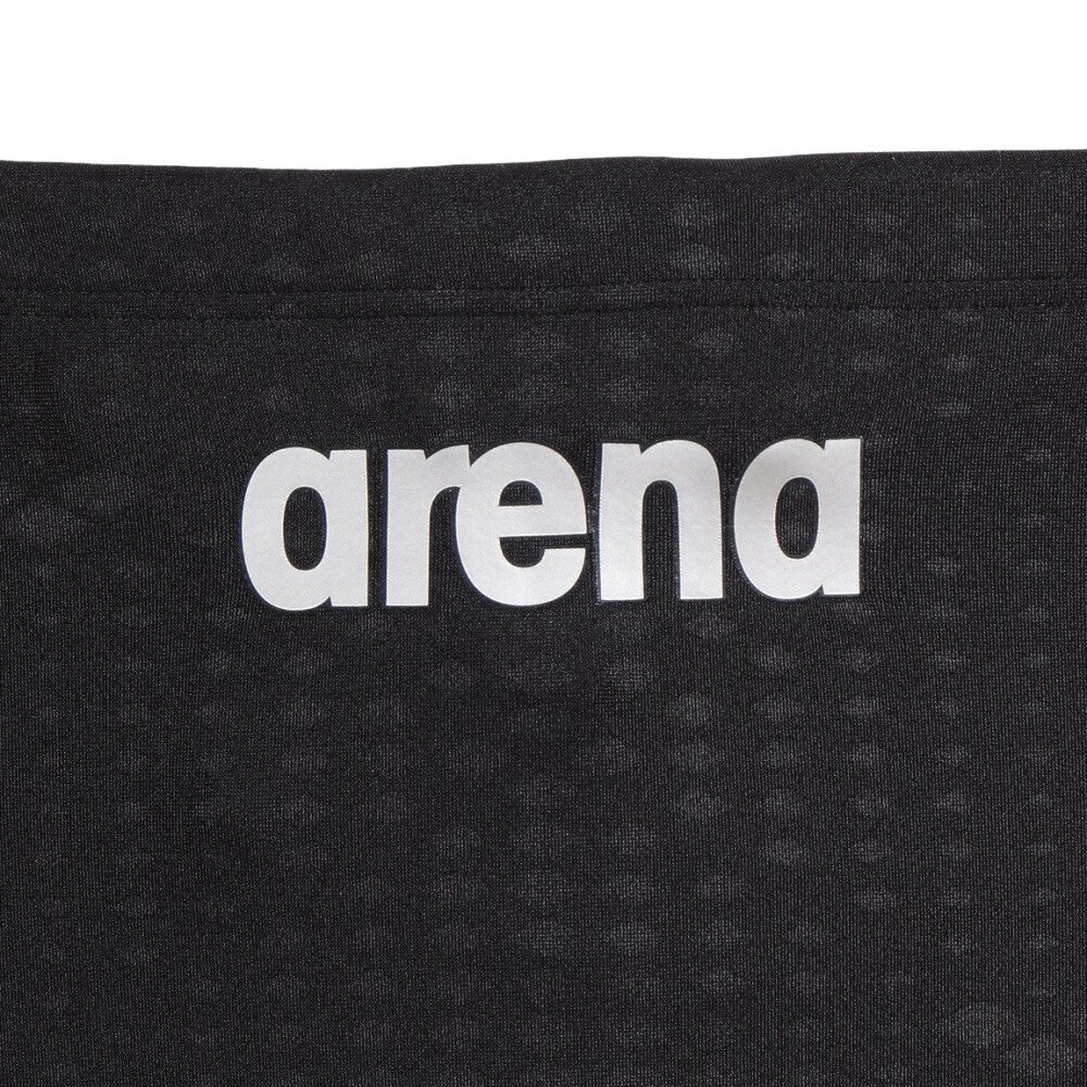 アリーナ（ARENA）（メンズ）水着 メンズ 水泳 アクアエクサ ロングボックス フィットネス スパッツ トレーニング LAR-0300 BKGY