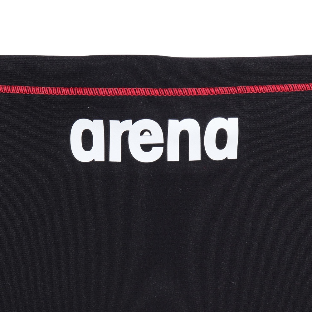 アリーナ(ARENA)(メンズ)水着 メンズ 水泳 タフスーツ TOUGHSUIT スパッツ フィットネス トレーニング SAR-3100 BKRD スポーツ用品はスーパースポーツゼビオ アリーナ arena メンズ 競泳水着 練習用 スパッツ タフスキンE SAR-3100 BKGY