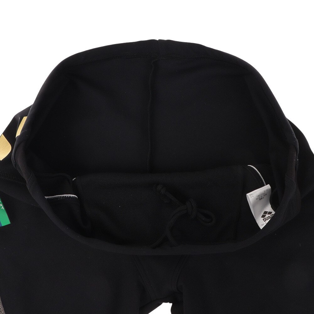 アリーナ（ARENA）（メンズ）水着 メンズ 水泳 タフスーツ TOUGHSUIT スパッツ フィットネス トレーニング SAR-3127 BKGD