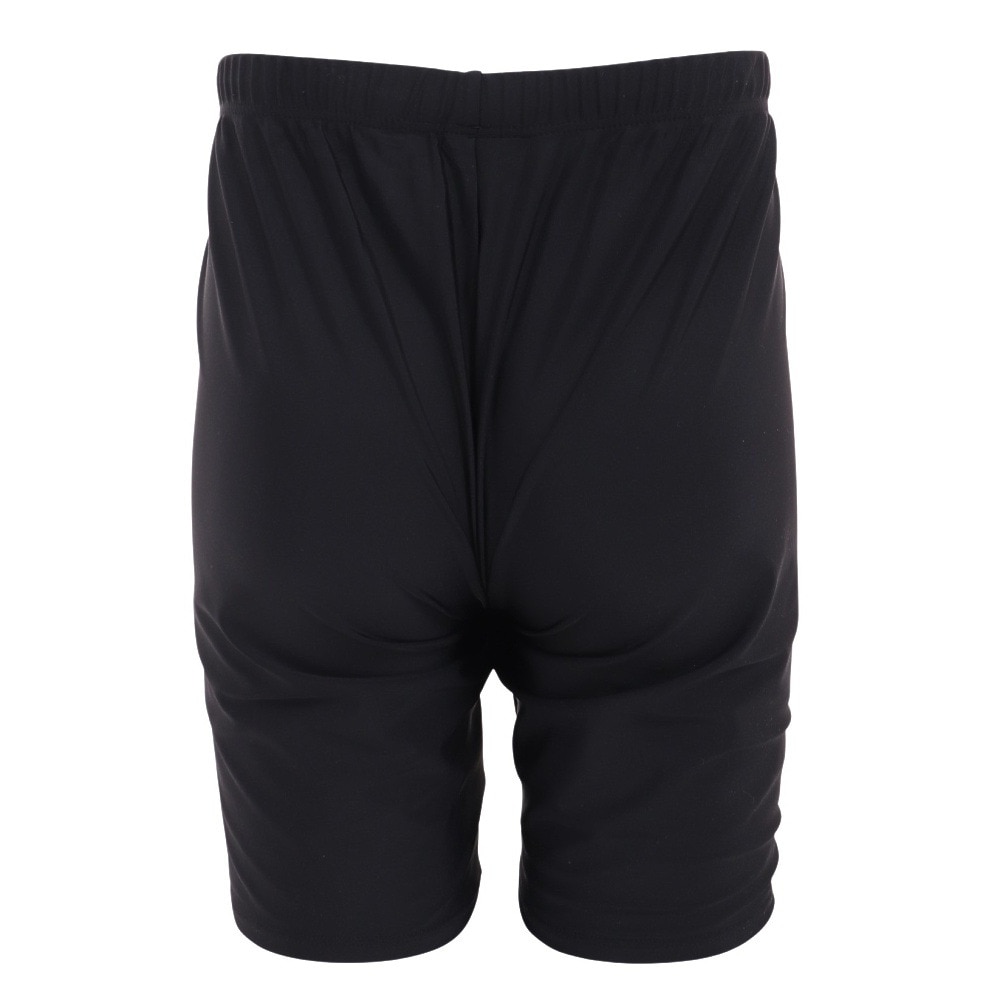 リーボック（REEBOK）（メンズ）水着 メンズ 水泳 ロングルーズ スパッツ 420750-C-BK