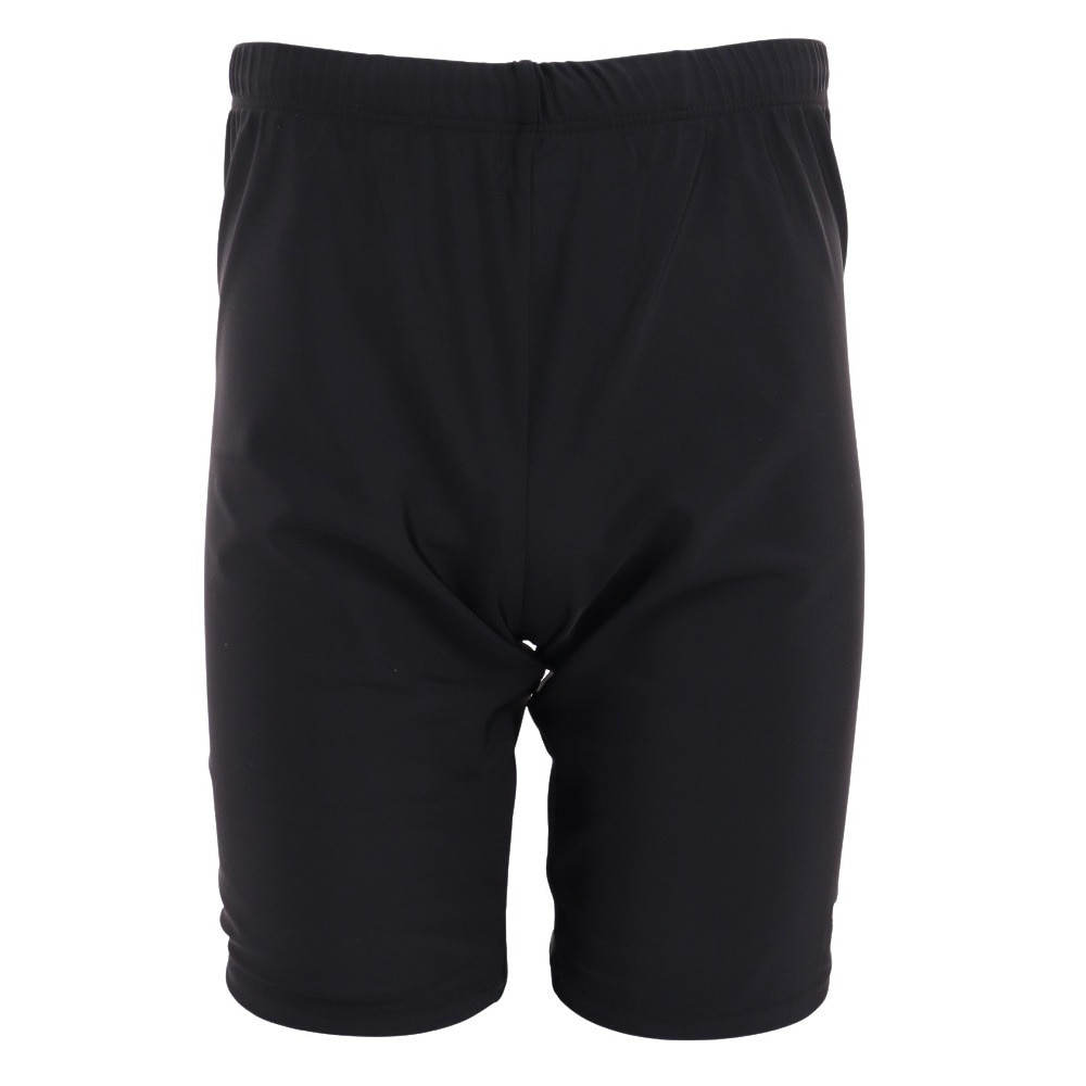 リーボック（REEBOK）（メンズ）水着 メンズ 水泳 ロングルーズ スパッツ 420750-C-BK