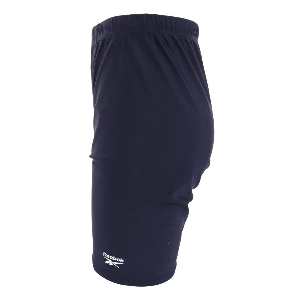 リーボック（REEBOK）（メンズ）水着 メンズ 水泳 ロングルーズ スパッツ 420750-C-NV