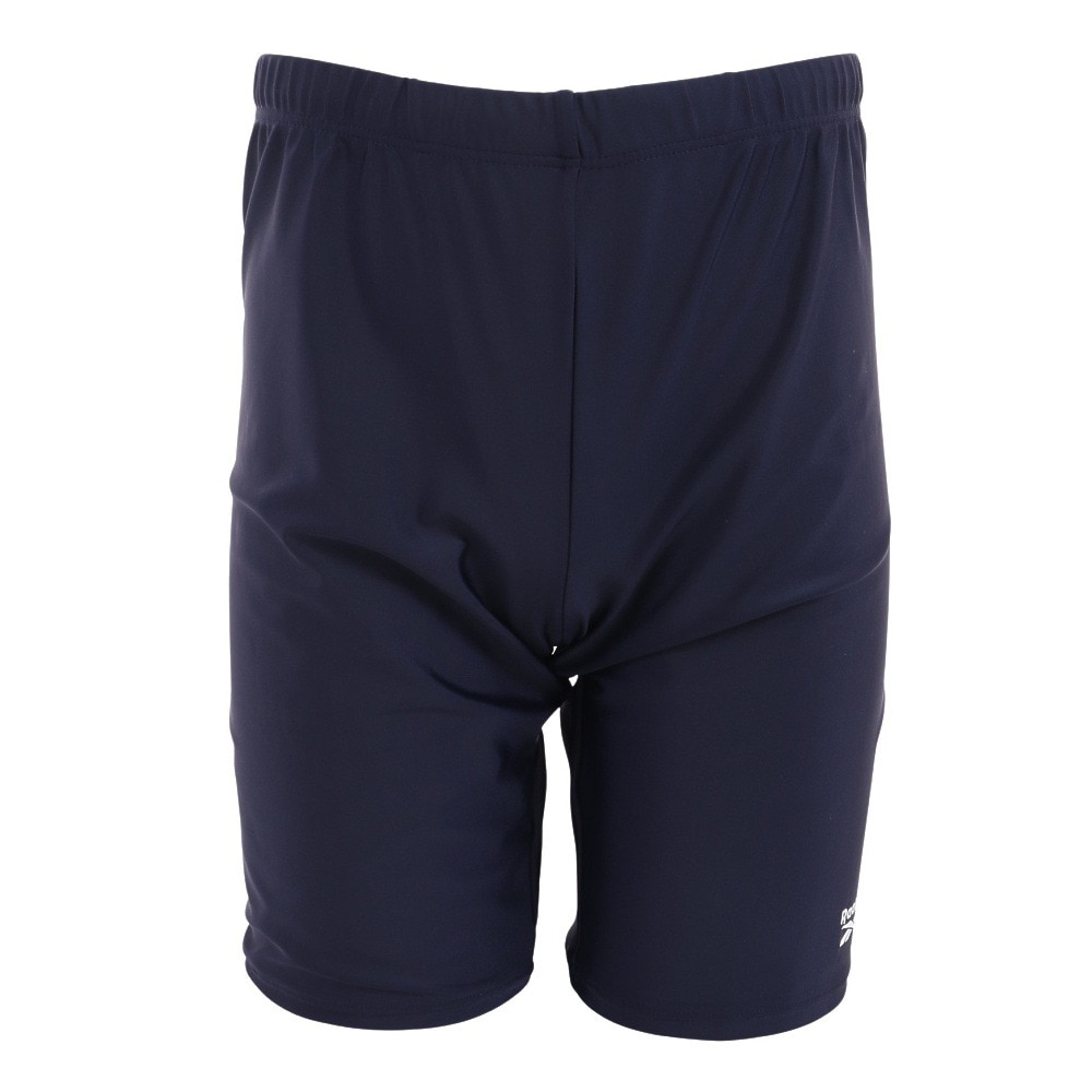 リーボック（REEBOK）（メンズ）水着 メンズ 水泳 ロングルーズ スパッツ 420750-C-NV