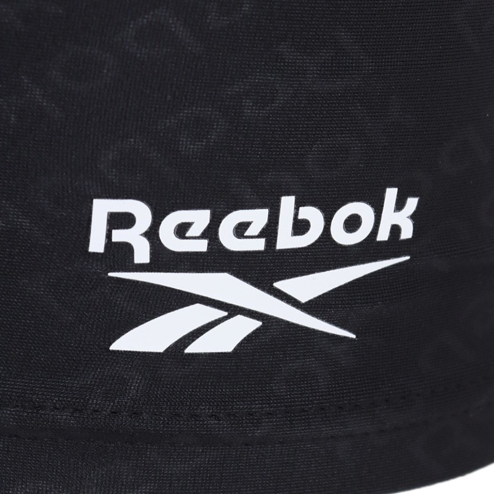 リーボック（REEBOK）（メンズ）水着 メンズ 水泳 エンボス加工 スパッツ 420756-C-BK