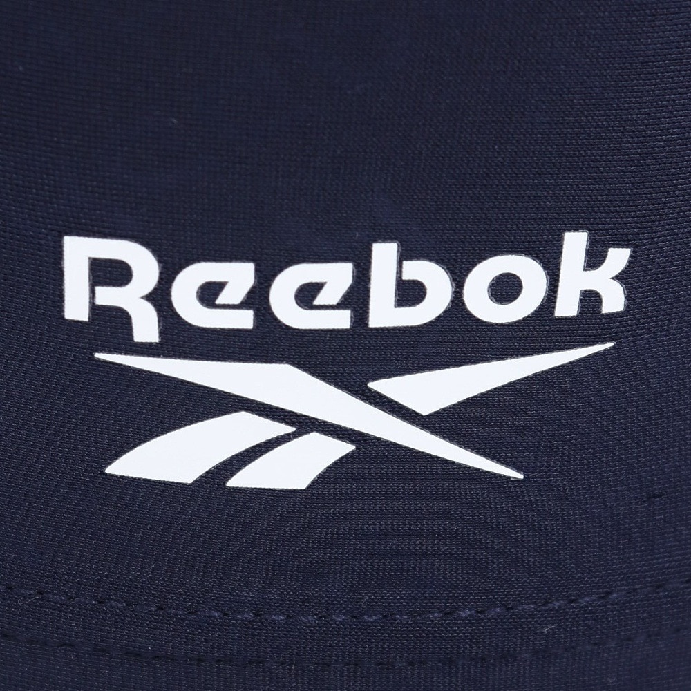 リーボック（REEBOK）（メンズ）水着 メンズ 水泳 エンボス加工 スパッツ 420756-C-NV
