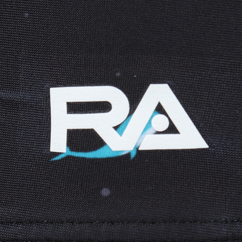 RA（RA）（メンズ）水着 メンズ 水泳 ショートボクサー GRAND BLUE RA123-BBLUE BK