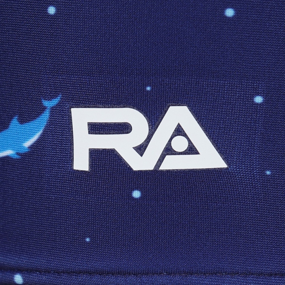 RA（RA）（メンズ）水着 メンズ 水泳 ロングボクサー GRAND BLUE RA123-JBLUE NV