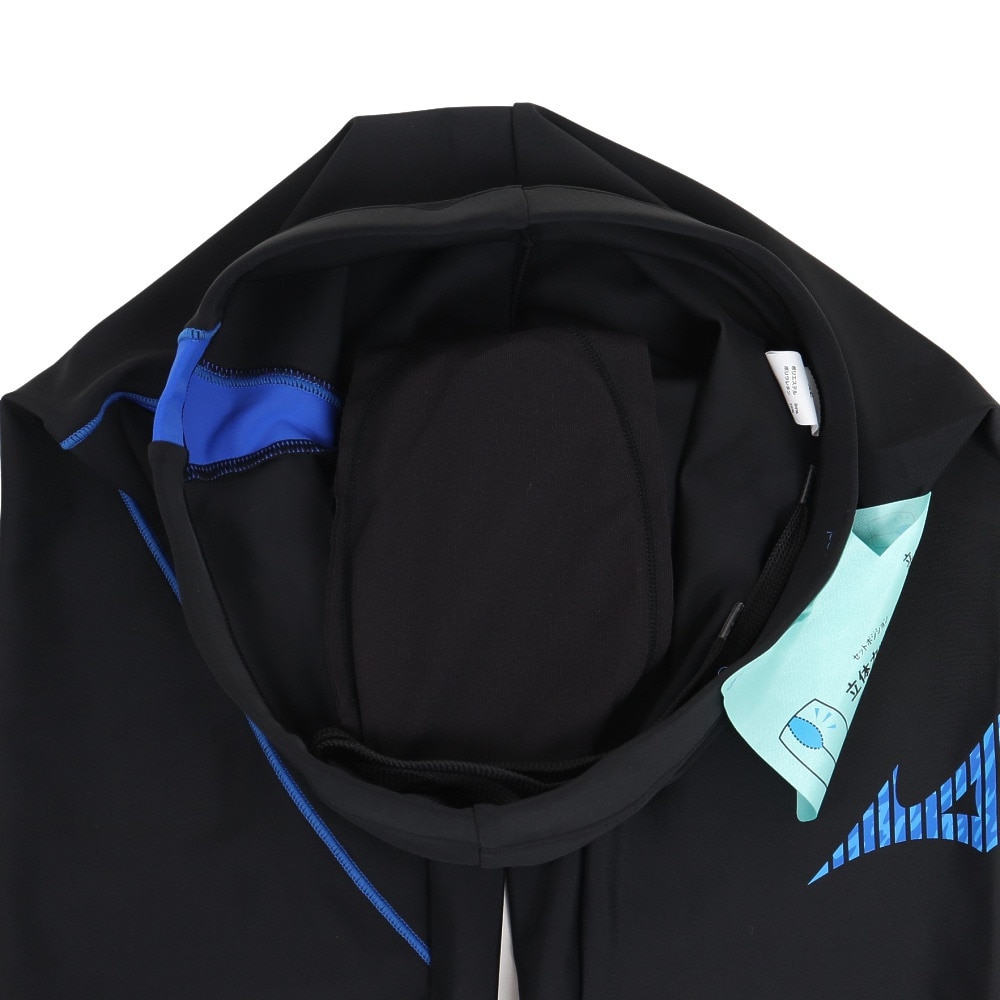 ミズノ（MIZUNO）（メンズ）水着 メンズ 水泳 アクアフィットネス用ハーフスパッツ N2JBA61192