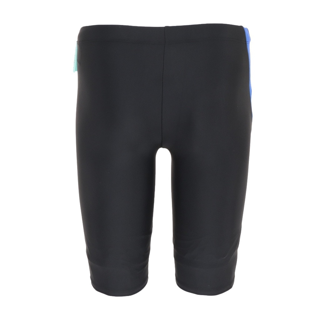ミズノ（MIZUNO）（メンズ）水着 メンズ 水泳 アクアフィットネス用ハーフスパッツ N2JBA61192