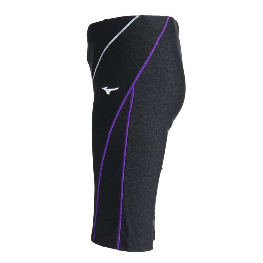 ミズノ（MIZUNO）（メンズ）水着 メンズ 水泳 アクアフィットネス用ハーフスパッツ N2JBA60190