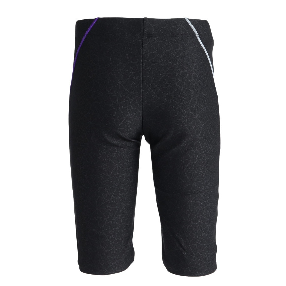 ミズノ（MIZUNO）（メンズ）水着 メンズ 水泳 アクアフィットネス用ハーフスパッツ N2JBA60190