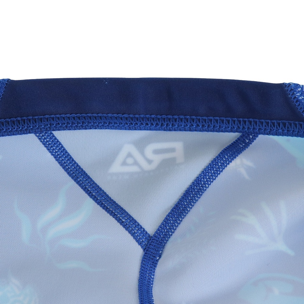 RA（RA）（メンズ）水着 メンズ 水泳 ロングボクサー OCEANPARAD RA523-JOCEN BL