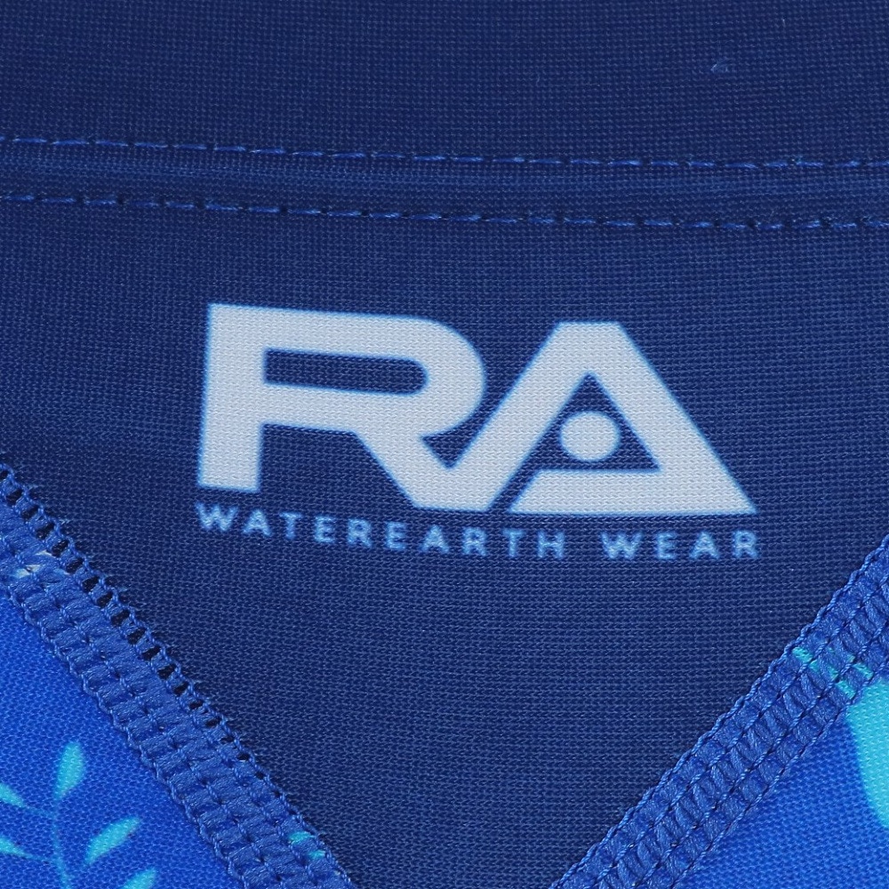 RA（RA）（メンズ）水着 メンズ 水泳 ロングボクサー OCEANPARAD RA523-JOCEN BL