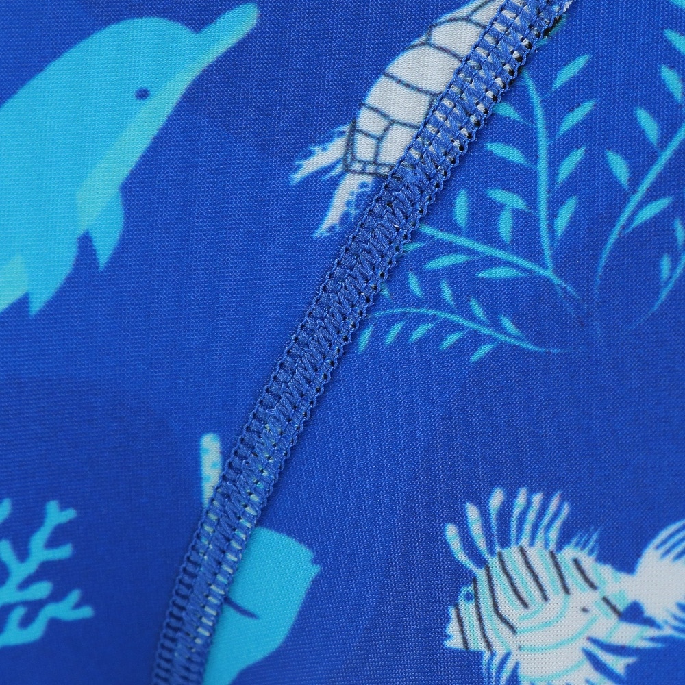 RA（RA）（メンズ）水着 メンズ 水泳 ロングボクサー OCEANPARAD RA523-JOCEN BL