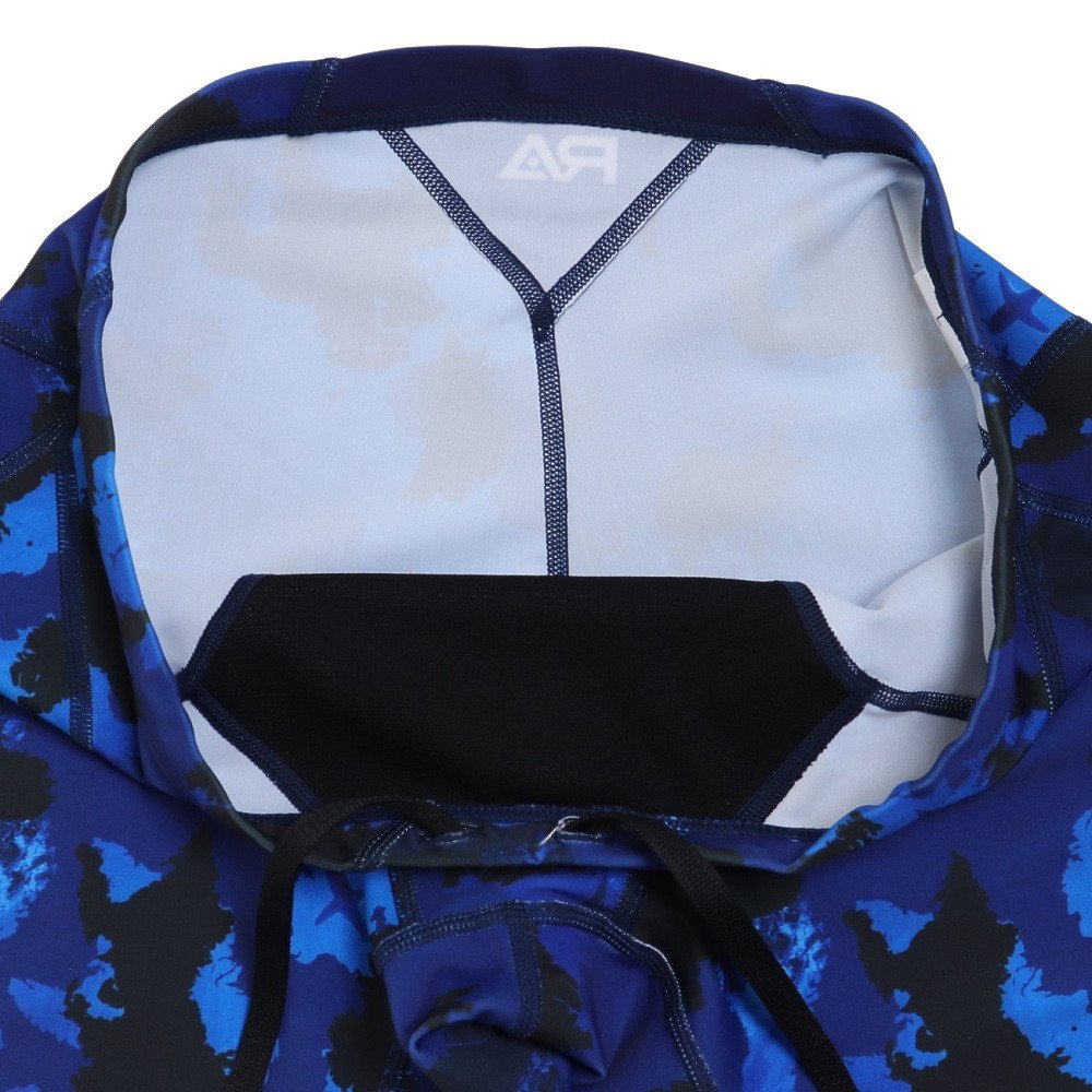 RA（RA）（メンズ）水着 メンズ 水泳 ロングボクサー UNDERWATER RA523-JUNDR NV