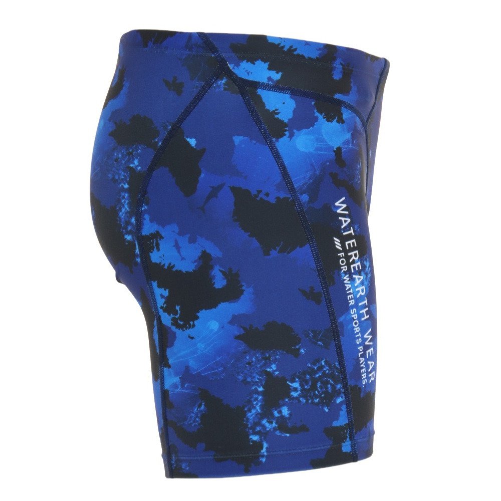 RA（RA）（メンズ）水着 メンズ 水泳 ロングボクサー UNDERWATER RA523-JUNDR NV