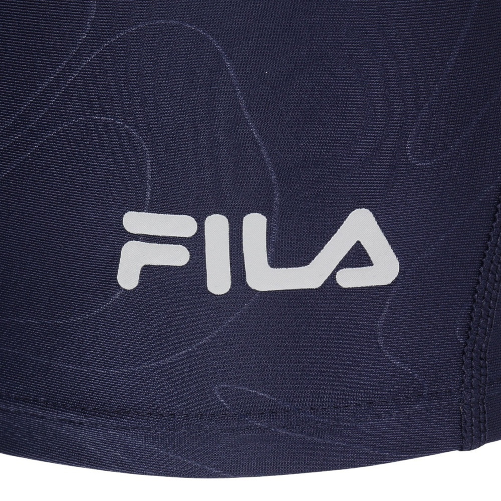 フィラ（FILA）（メンズ）水着 メンズ 水泳 エンボススパッツ 424253-NV