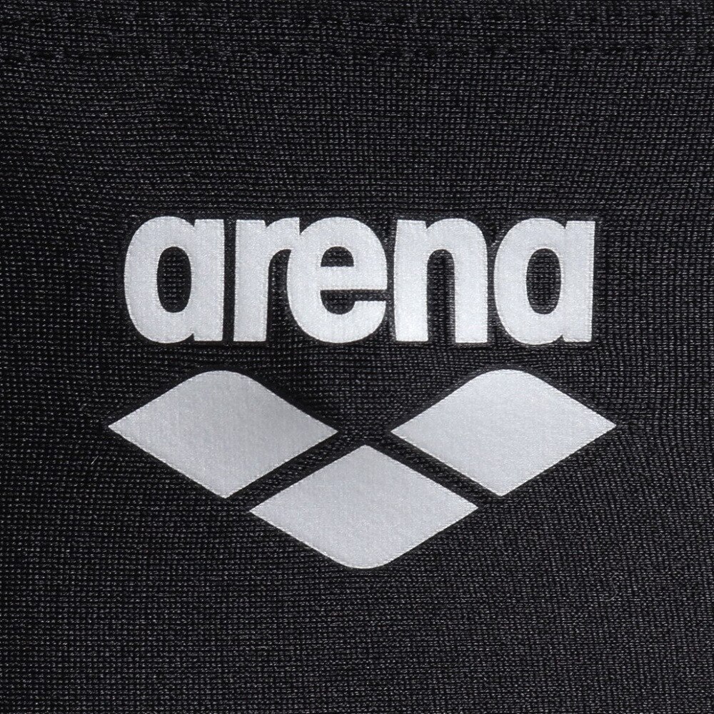 アリーナ（ARENA）（メンズ）水着 メンズ 水泳 フィットネス スパッツ ハーフレッグ  LAR-4303 BKGN