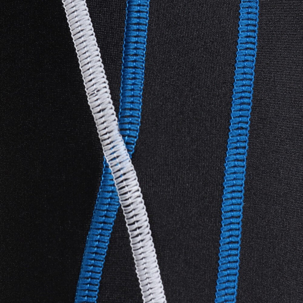 アリーナ（ARENA）（メンズ）水着 メンズ 水泳 フィットネス スパッツ ハーフレッグ LAR-4303E BKBU
