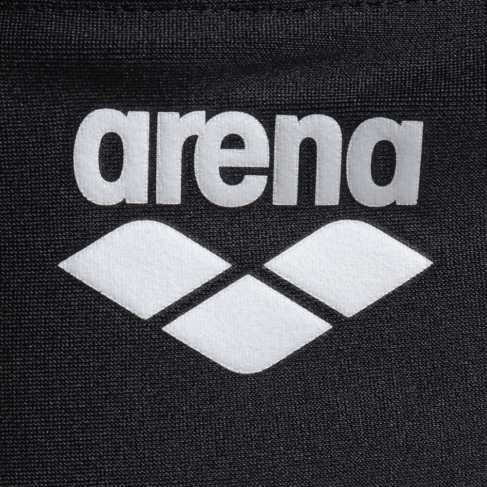 アリーナ（ARENA）（メンズ）水着 メンズ 水泳 フィットネス スパッツ ハーフレッグ LAR-4303E BKBU