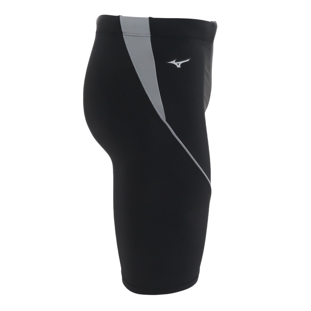 ミズノ（MIZUNO）（メンズ）水着 メンズ 水泳 アクアフィットネス用ハーフスパッツL N2JBA61196