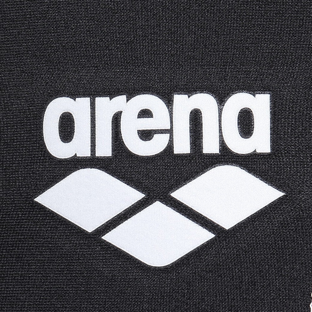アリーナ（ARENA）（メンズ）水着 メンズ 水泳 フィットネススパッツ ハーフレッグ インナー付き AS4FWF60M BKBL ブルー