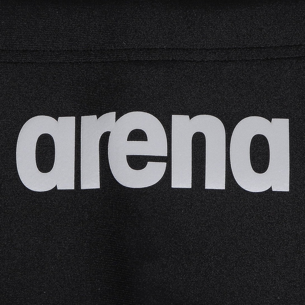 アリーナ（ARENA）（メンズ）水着 メンズ 水泳 アクアエクサ スパッツ ハーフレッグ フィットネス FLA-3970 BKGR ブラック グリーン