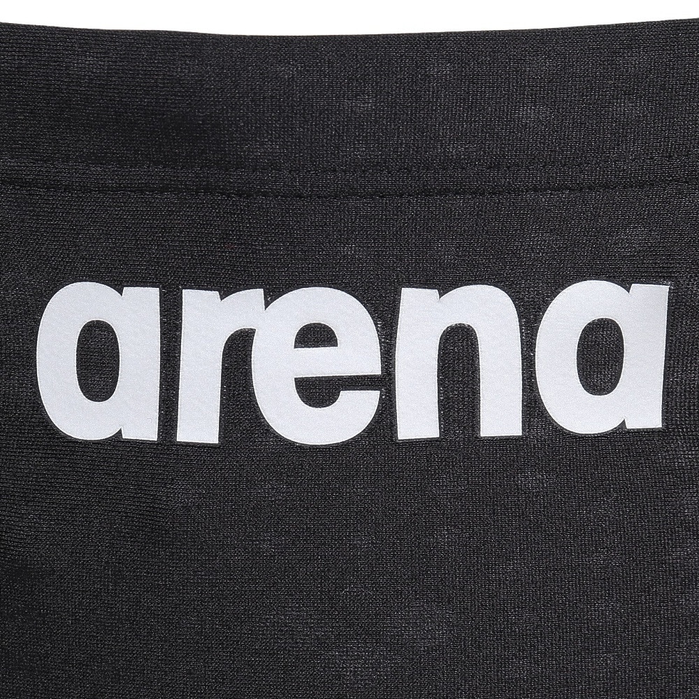 アリーナ（ARENA）（メンズ）水着 メンズ 水泳 アクアエクサ フィットネススパッツ LAR-4300 BKRD ブラック レッド