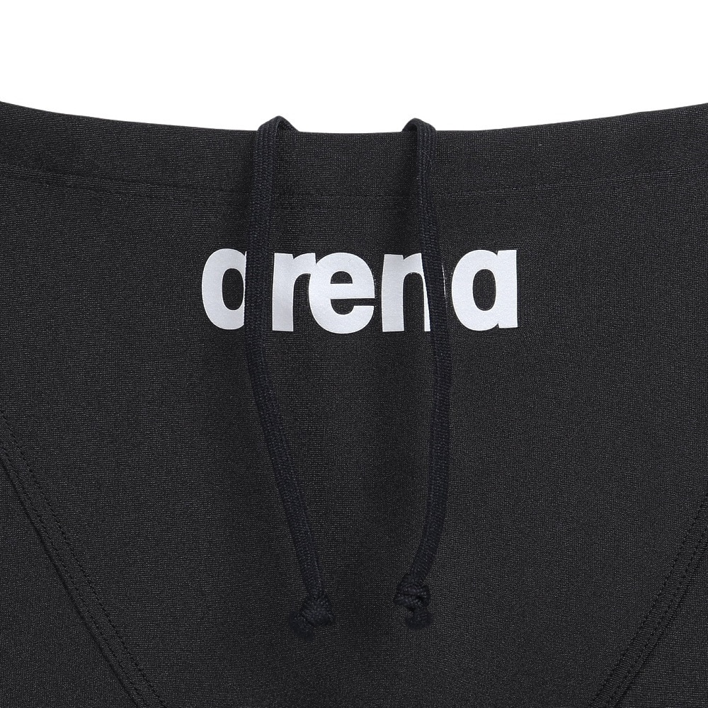 アリーナ（ARENA）（メンズ）水着 メンズ 水泳 アクアエクサ フィットネススパッツ LAR-4301 BKBU ブラック ブルー