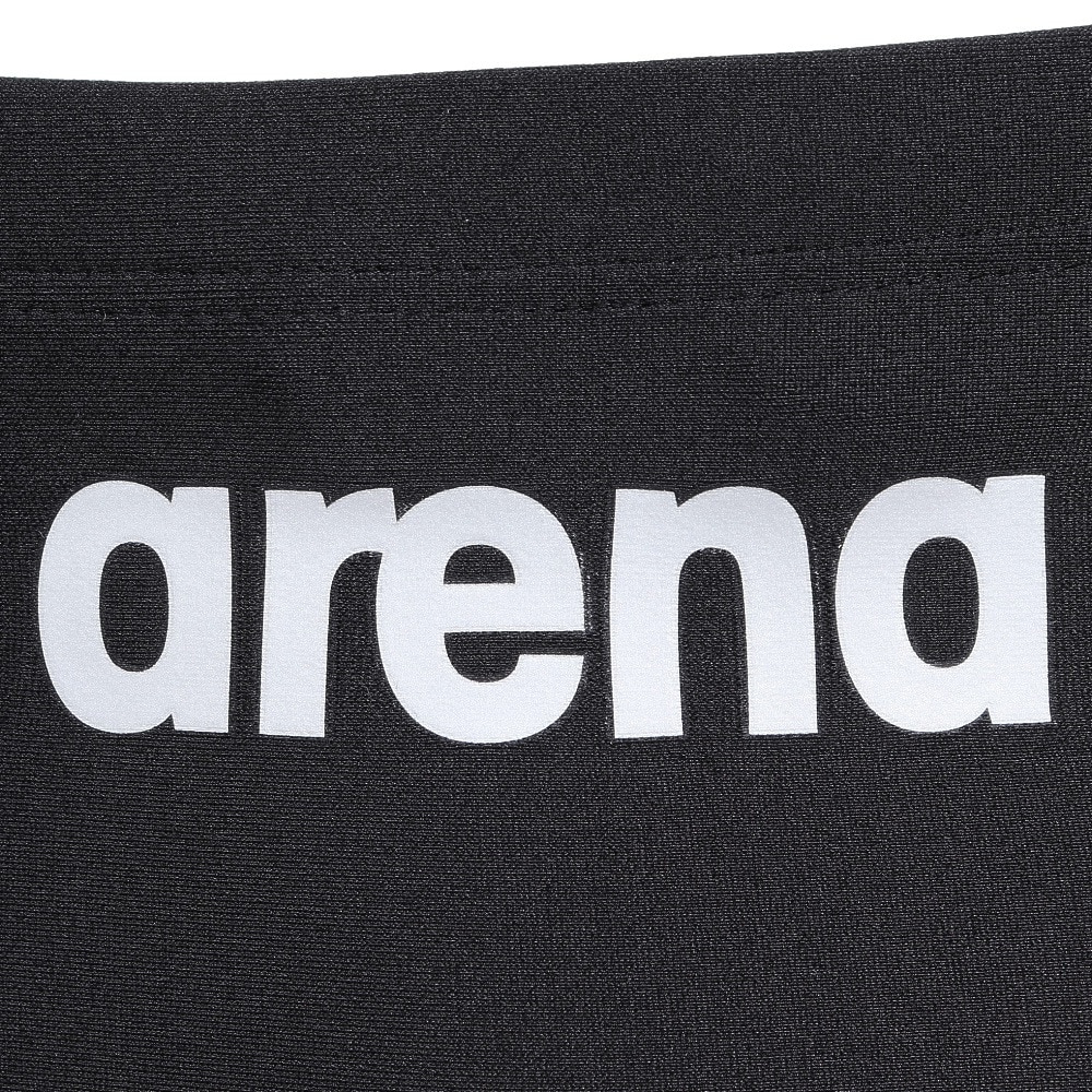 アリーナ（ARENA）（メンズ）水着 メンズ 水泳 アクアエクサ フィットネススパッツ LAR-4301 BKGD ブラック ゴールド