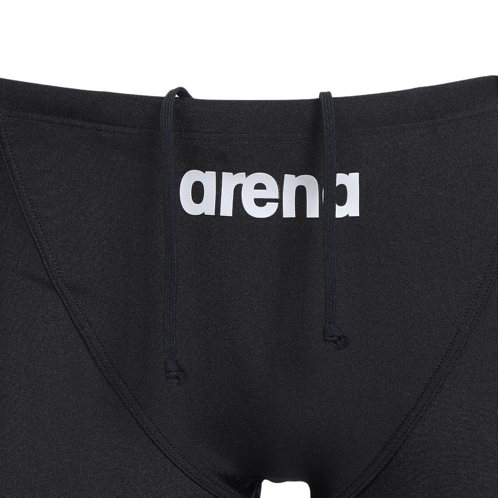 アリーナ（ARENA）（メンズ）水着 メンズ 水泳 アクアエクサ フィットネススパッツ LAR-4301 BKGD ブラック ゴールド