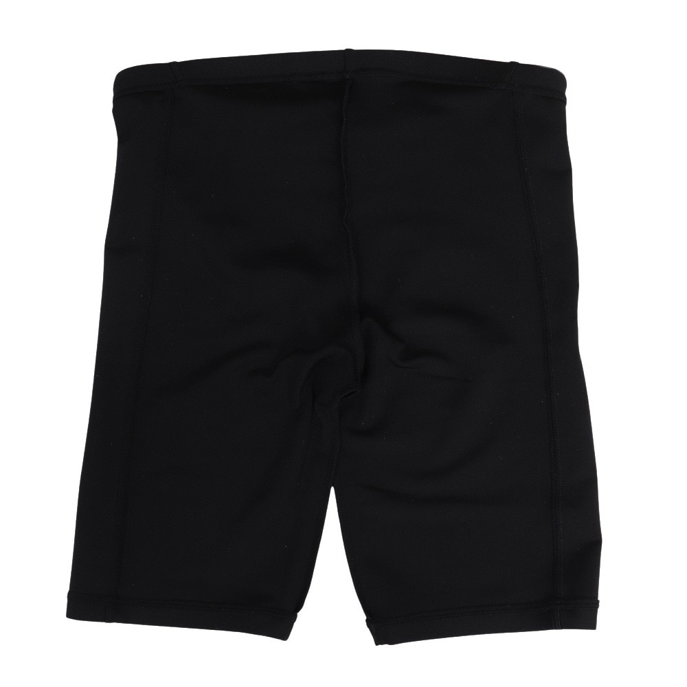 アリーナ（ARENA）（メンズ）水着 メンズ 水泳 アクアエクサ フィットネススパッツ ハーフレッグ LAR-4301 BKGR ブラック グリーン