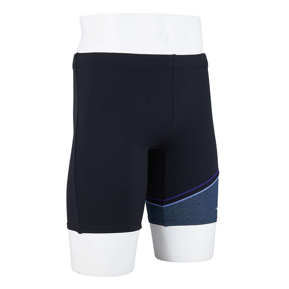 ミズノ（MIZUNO）（メンズ）水着 水泳 アクアフィットネス用 FM ハーフスパッツ 立体カップ付 大きいサイズ N2JBB19396