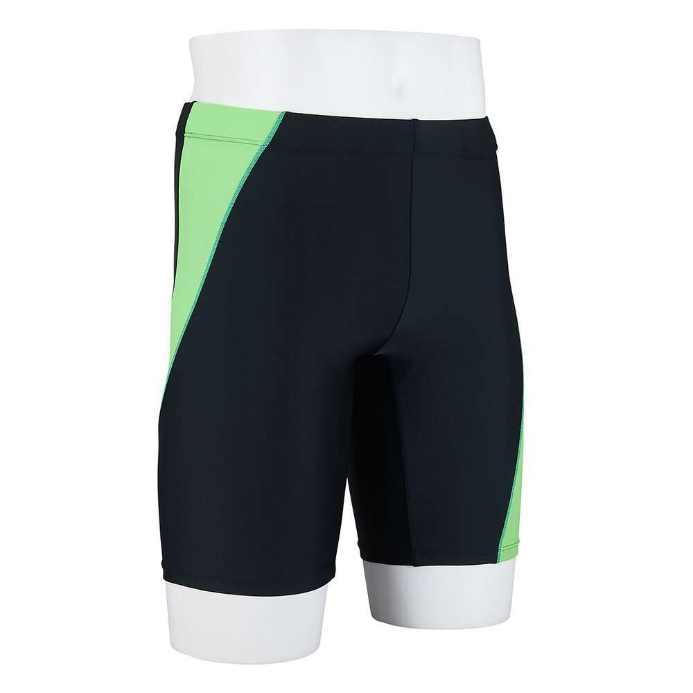 ミズノ（MIZUNO）（メンズ）水着 メンズ 水泳 アクアフィットネス用ハーフスパッツ 立体カップ付 N2JBB10593