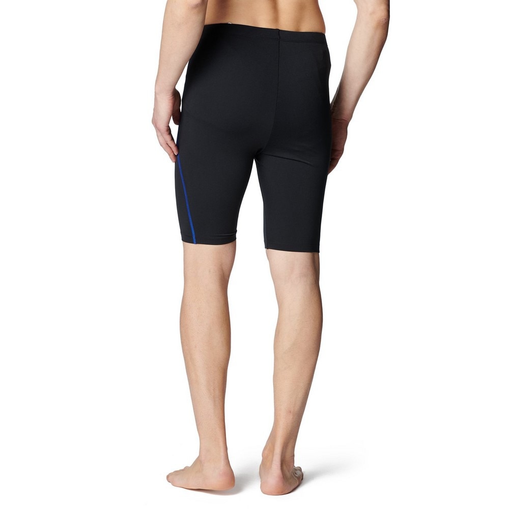 アンダーアーマー（UNDER ARMOUR）（メンズ）水着 水泳 スイム ショーツ 黒 青 S-LLサイズ6001980 002 フィットネス トレーニング ジム 調整可能 洗濯可能