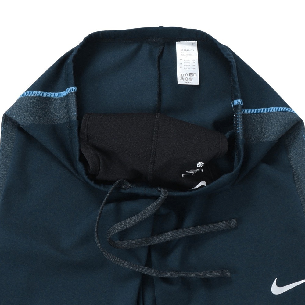 ナイキ（NIKE）（メンズ）水着 水泳 ジャマー1 紺 M-LLサイズ 2992072-006 立体成型裏地つき シンプル カジュアル スイミングパンツ 水泳パンツ 男性用 ジム用
