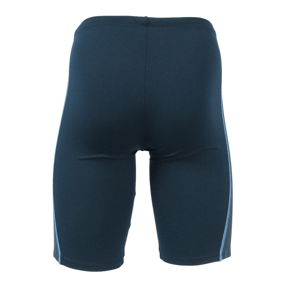ナイキ（NIKE）（メンズ）水着 水泳 ジャマー1 紺 M-LLサイズ 2992072-006 立体成型裏地つき シンプル カジュアル スイミングパンツ 水泳パンツ 男性用 ジム用