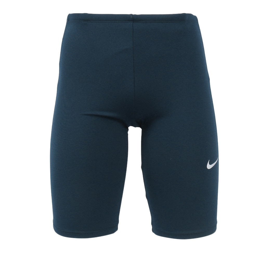 ナイキ（NIKE）（メンズ）水着 水泳 ジャマー1 紺 M-LLサイズ 2992072-006 立体成型裏地つき シンプル カジュアル スイミングパンツ 水泳パンツ 男性用 ジム用