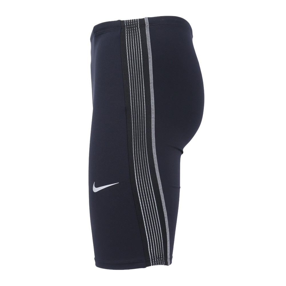 ナイキ（NIKE）（メンズ）水着 水泳 ジャマー1 黒 M-LLサイズ 2992072-018 立体成型裏地つき シンプル カジュアル スイミングパンツ 水泳パンツ 男性用 ジム用