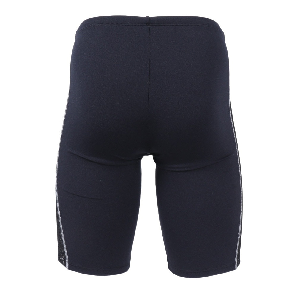 ナイキ（NIKE）（メンズ）水着 水泳 ジャマー1 黒 M-LLサイズ 2992072-018 立体成型裏地つき シンプル カジュアル スイミングパンツ 水泳パンツ 男性用 ジム用