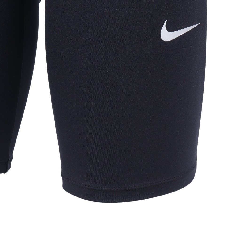 ナイキ（NIKE）（メンズ）水着 水泳 ジャマー1 黒 M-LLサイズ 2992072-018 立体成型裏地つき シンプル カジュアル スイミングパンツ 水泳パンツ 男性用 ジム用