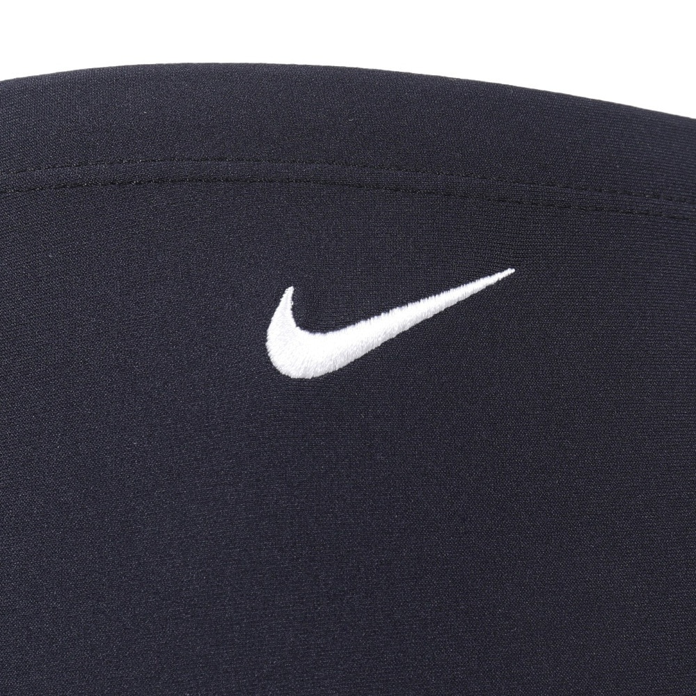 ナイキ（NIKE）（メンズ）水着 水泳 ルーズフィットジャマー 黒 M-LLサイズ NESSF008-N001 ウエスト調節可能 股下26センチ スイマー 練習用 トレーニング水着 