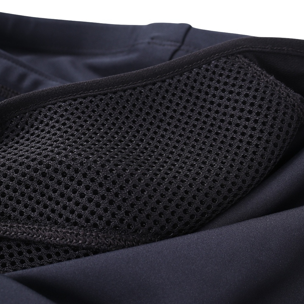 ナイキ（NIKE）（メンズ）水着 水泳 ルーズフィットジャマー 黒 M-LLサイズ NESSF008-N001 ウエスト調節可能 股下26センチ スイマー 練習用 トレーニング水着 