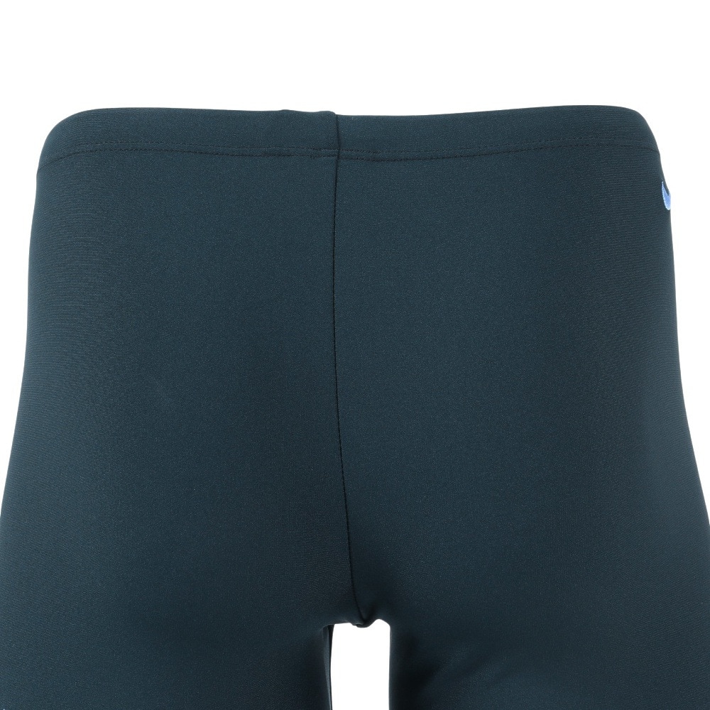 ナイキ（NIKE）（メンズ）水着 水泳 ルーズフィットジャマー 紺 M-LLサイズNESSF008-N495 ウエスト調節可能 股下26センチ スイマー 練習用 トレーニング水着 