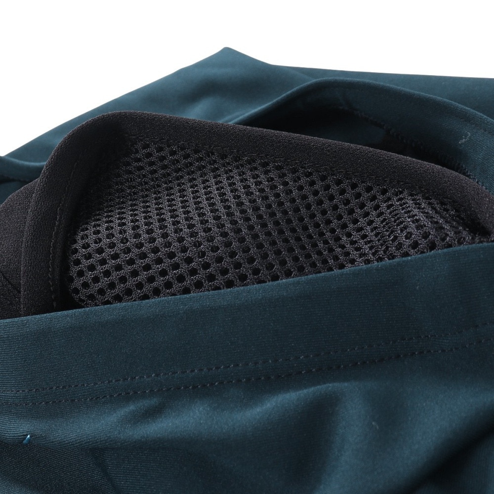 ナイキ（NIKE）（メンズ）水着 水泳 ルーズフィットジャマー 紺 M-LLサイズNESSF008-N495 ウエスト調節可能 股下26センチ スイマー 練習用 トレーニング水着 