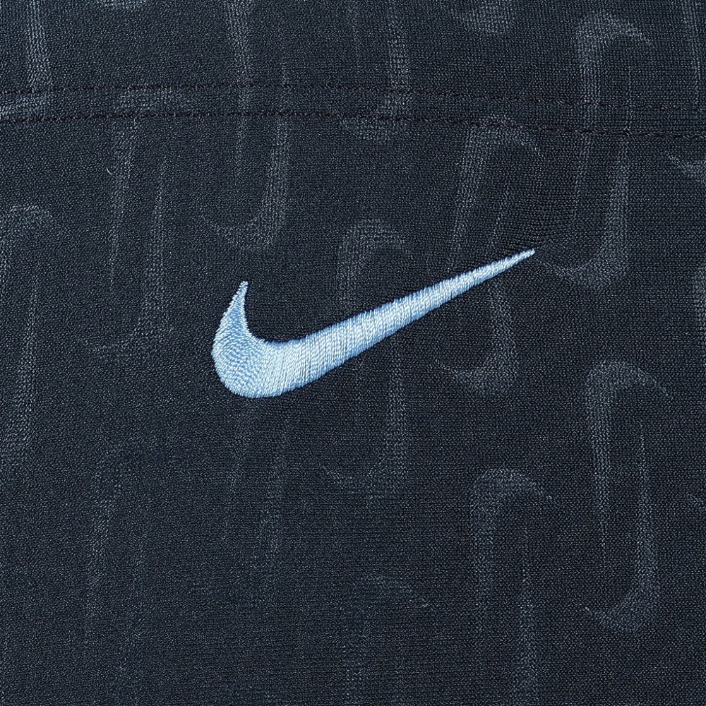 ナイキ（NIKE）（メンズ）水着 水泳 エンボスルーズフィットジャマー  紺 M-LLサイズ NESSF006-N495 ウエスト調節可能 股下26センチ スイマー 練習用 