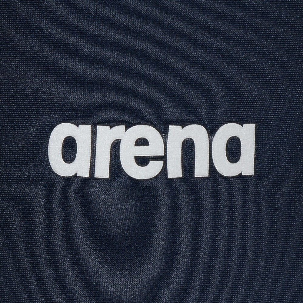 アリーナ（ARENA）（メンズ）水着 メンズ 水泳 フィットネススパッツ ハーフレッグ AS5SWF63M NVPP