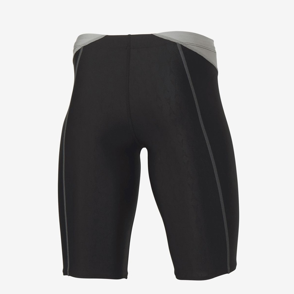 スピード（SPEEDO）（メンズ）水着 メンズ 水泳 フレックスシグマ ニューコンフォート ラップ ジャマー シルバー M-LLサイズ SF62501 SV レッグ丈 4分丈 撥水