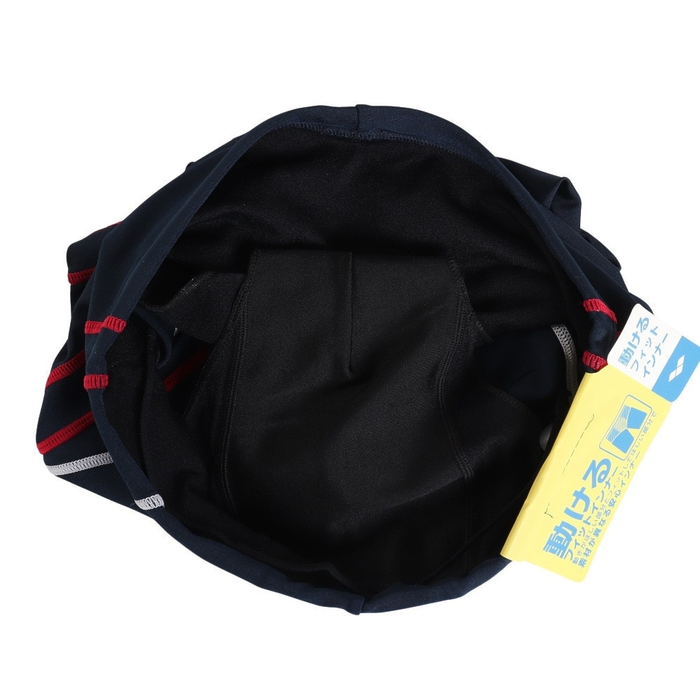 アリーナ（ARENA）（メンズ）水着 メンズ 水泳 フィットネス スパッツ ハーフレッグ LAR-4303 NYRD