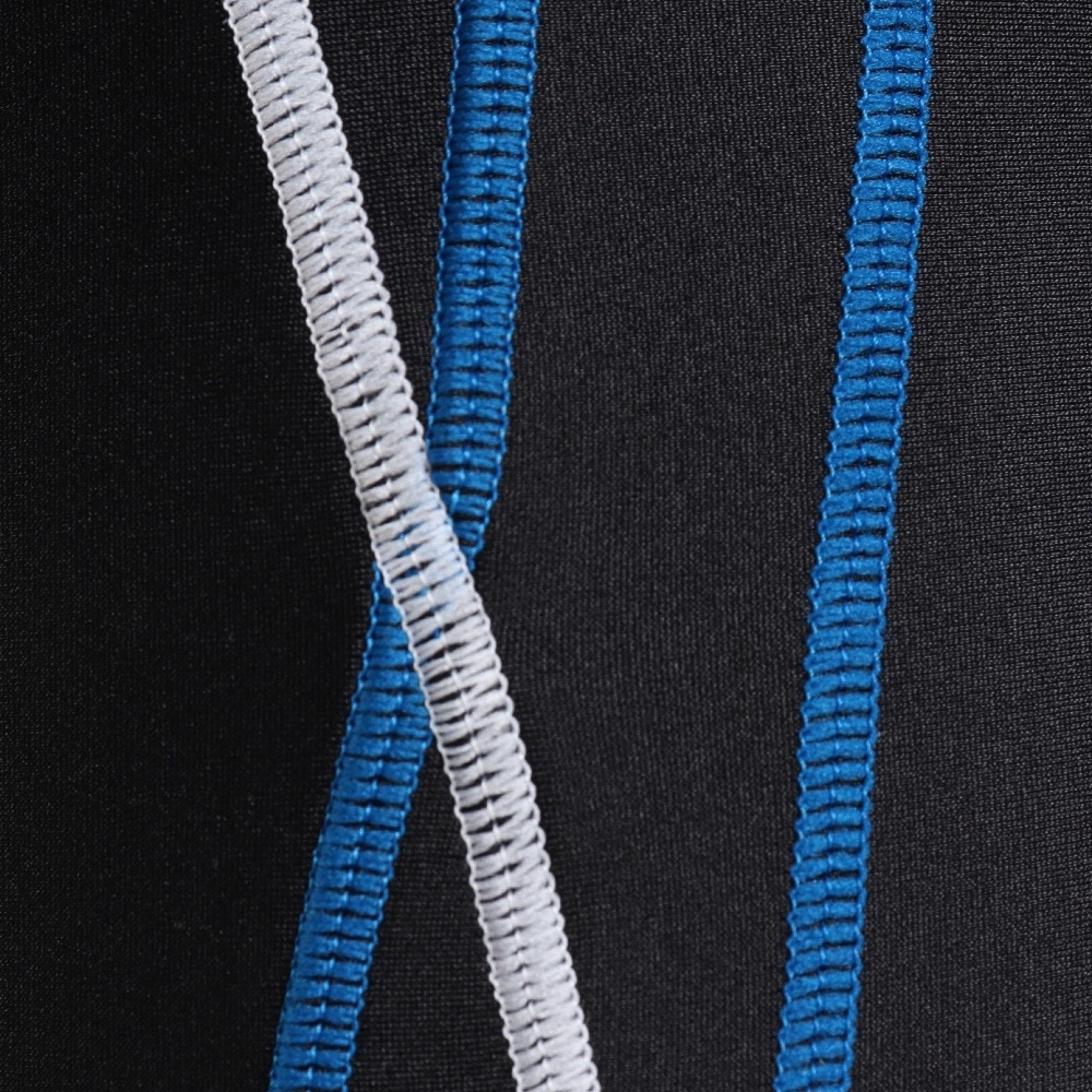 アリーナ（ARENA）（メンズ）水着 メンズ 水泳 フィットネス スパッツ ハーフレッグ LAR-4303E BKBU